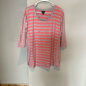 Motherhood maternity top Large